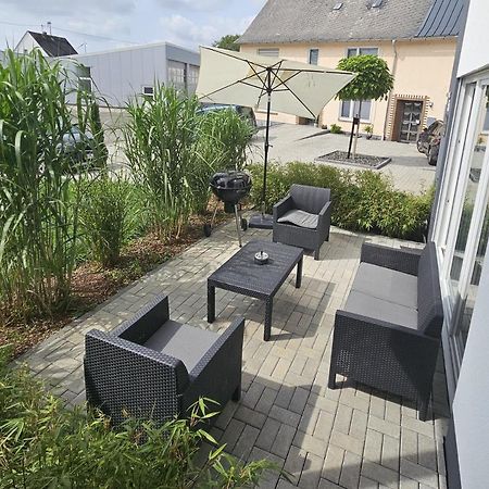 Haus Am Brunnen Wohnung 1 Klosterkumbd Dış mekan fotoğraf