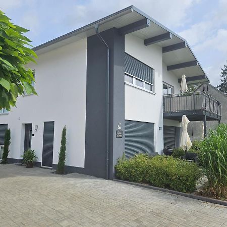 Haus Am Brunnen Wohnung 1 Klosterkumbd Dış mekan fotoğraf
