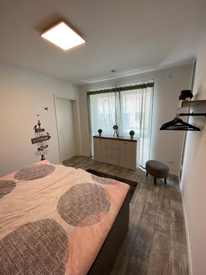 Haus Am Brunnen Wohnung 1 Klosterkumbd Dış mekan fotoğraf