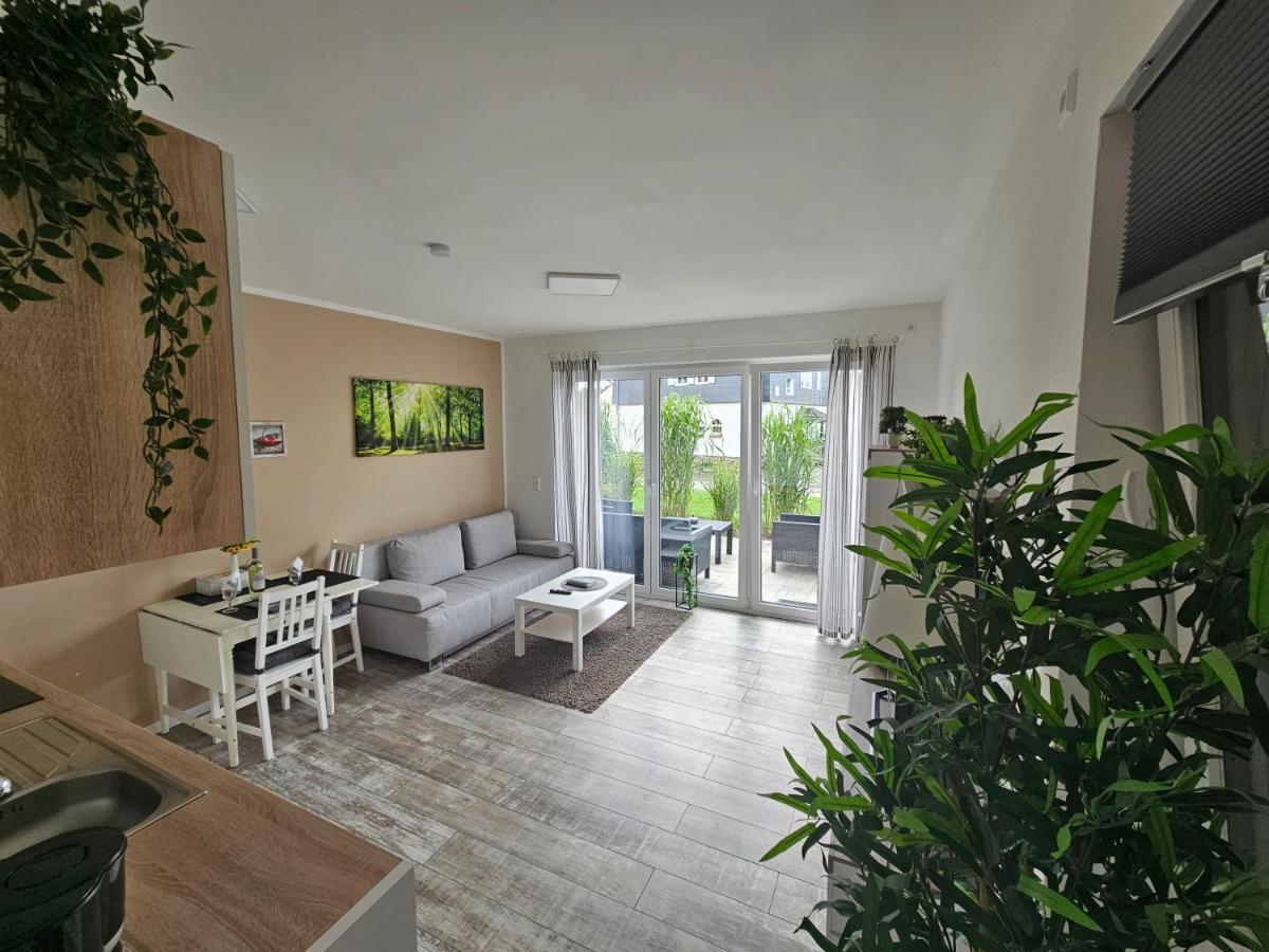 Haus Am Brunnen Wohnung 1 Klosterkumbd Dış mekan fotoğraf