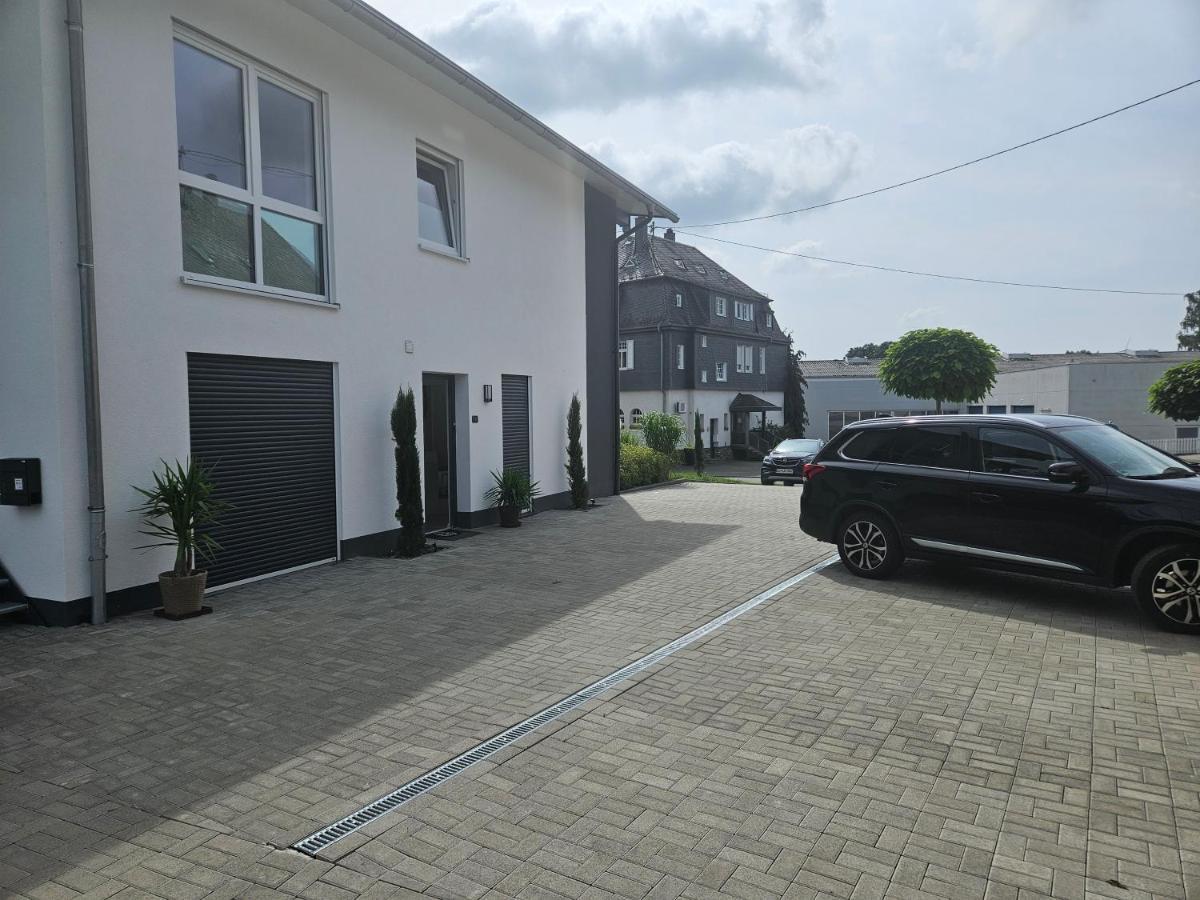 Haus Am Brunnen Wohnung 1 Klosterkumbd Dış mekan fotoğraf