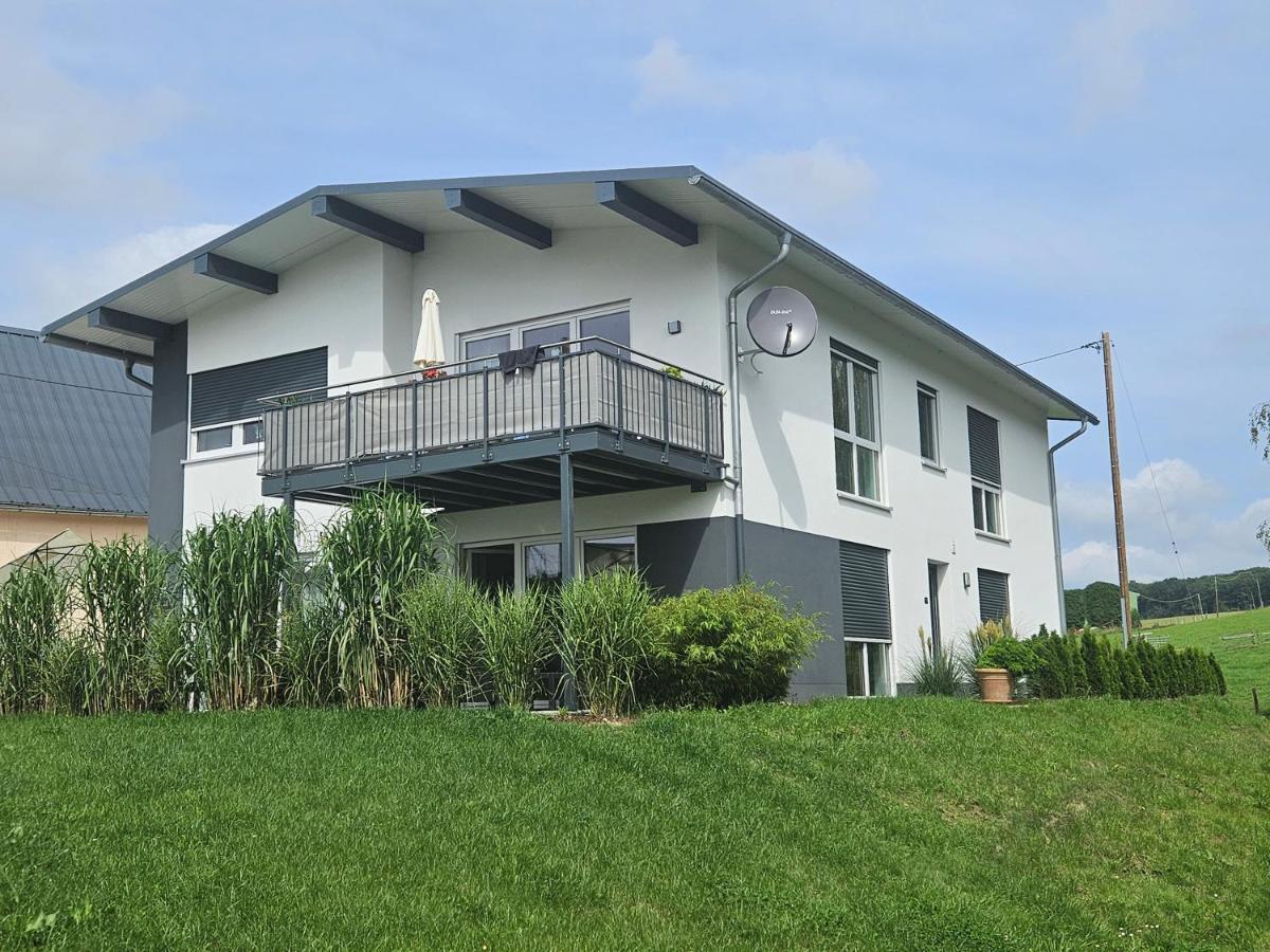 Haus Am Brunnen Wohnung 1 Klosterkumbd Dış mekan fotoğraf